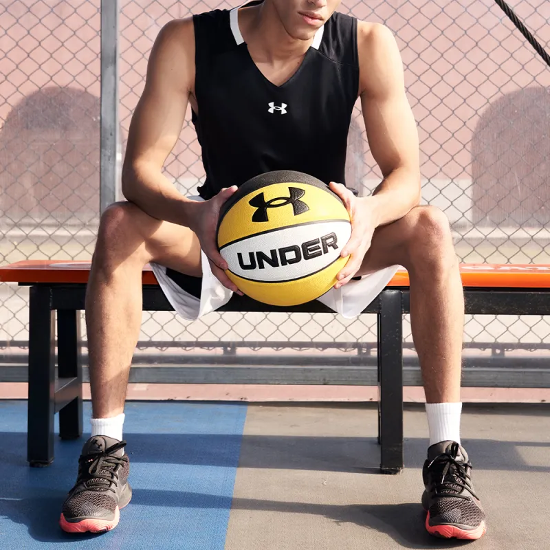 Under Armour Tank Top Men's Black-3