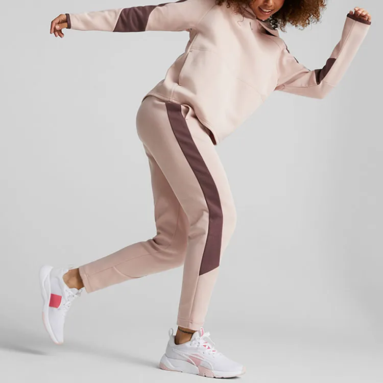PUMA EVOSTRIPE Sweatshirts Women's Pink-3