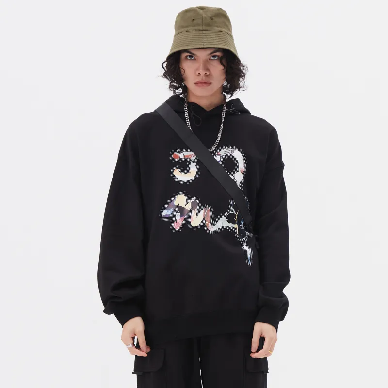 Thankque Sweatshirts Unisex-2
