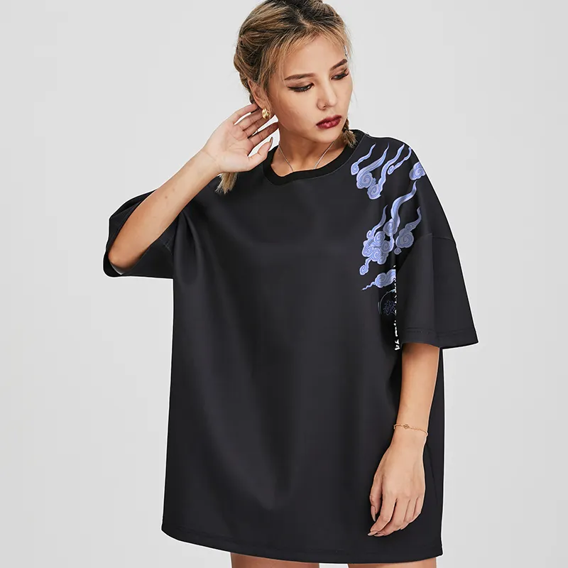 SANSYAS T Shirts Unisex-8