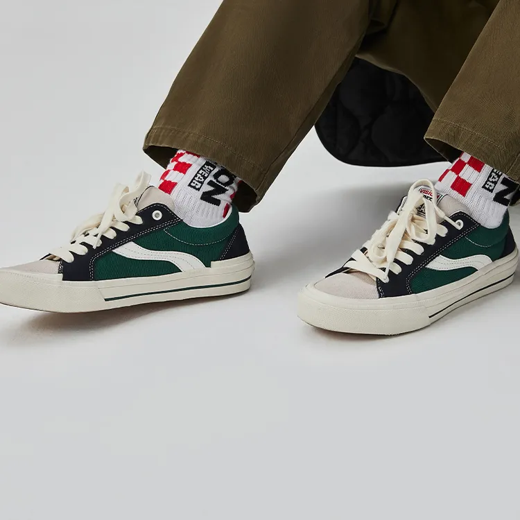 OddCIRKUS x Vision Street Wear Astley Pro Low Top Skateboard Shoes Unisex Jasper-6