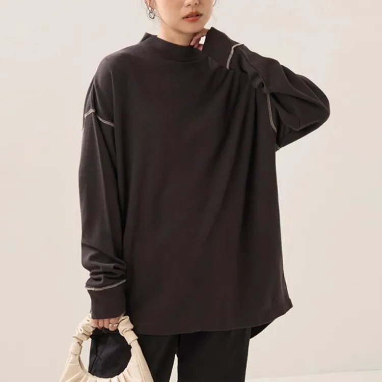 FREAK'S STORE FW22 Long Sleeved T Shirt Women's-7