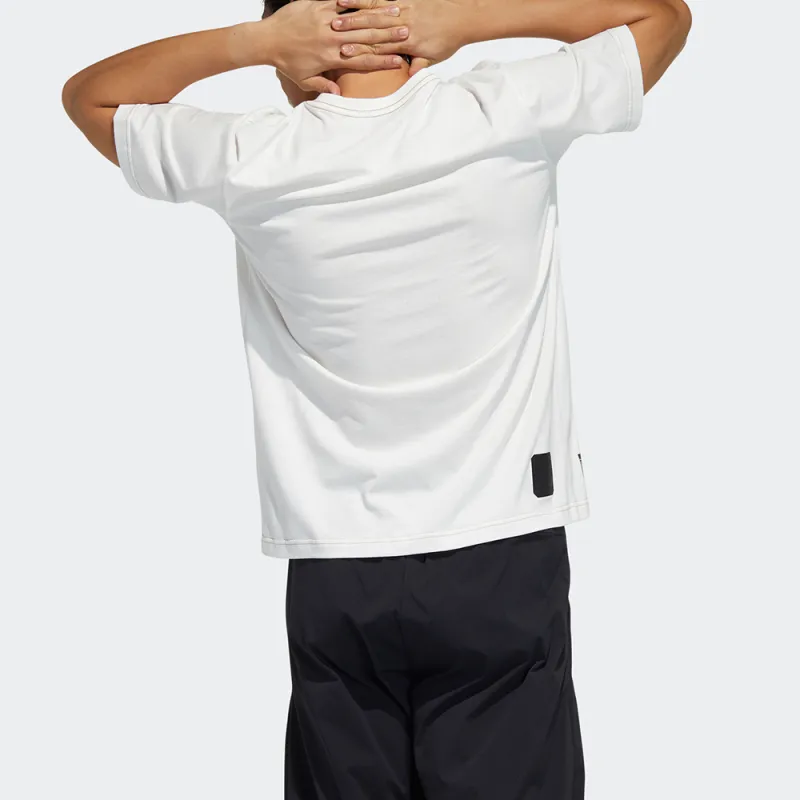 Adidas Wuji Series T Shirt Men's Bright White-3