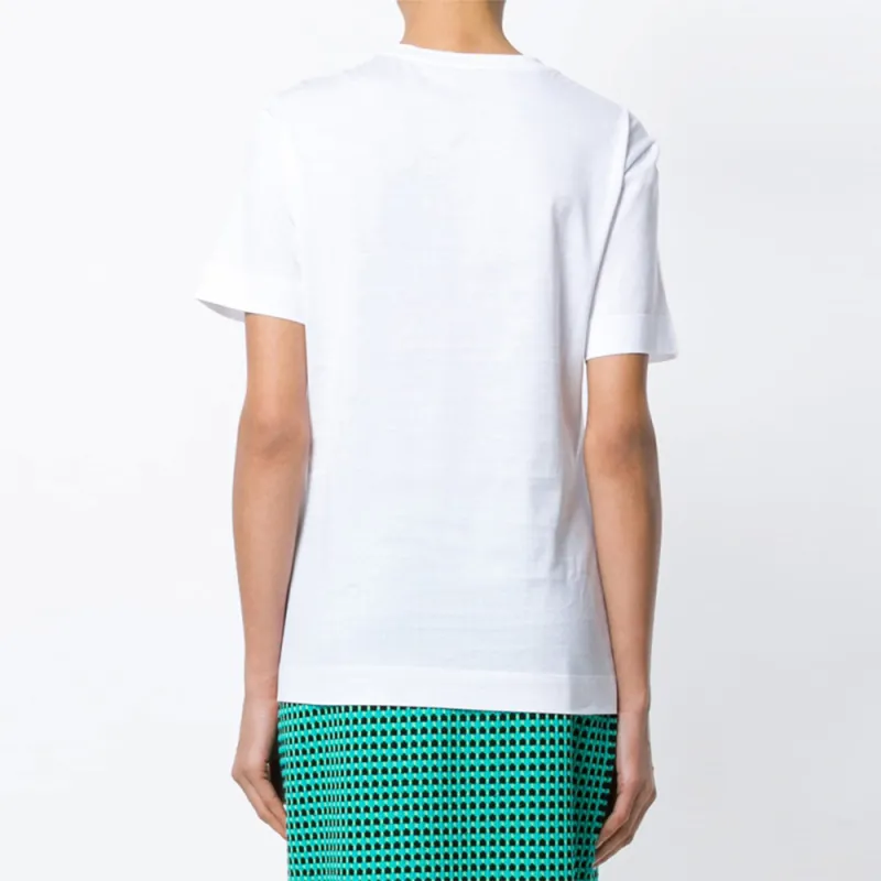 VERSACE T Shirts Women's White-1