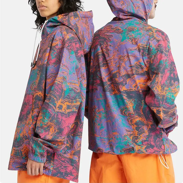 Timberland Jackets Unisex Summer Rock Print-2
