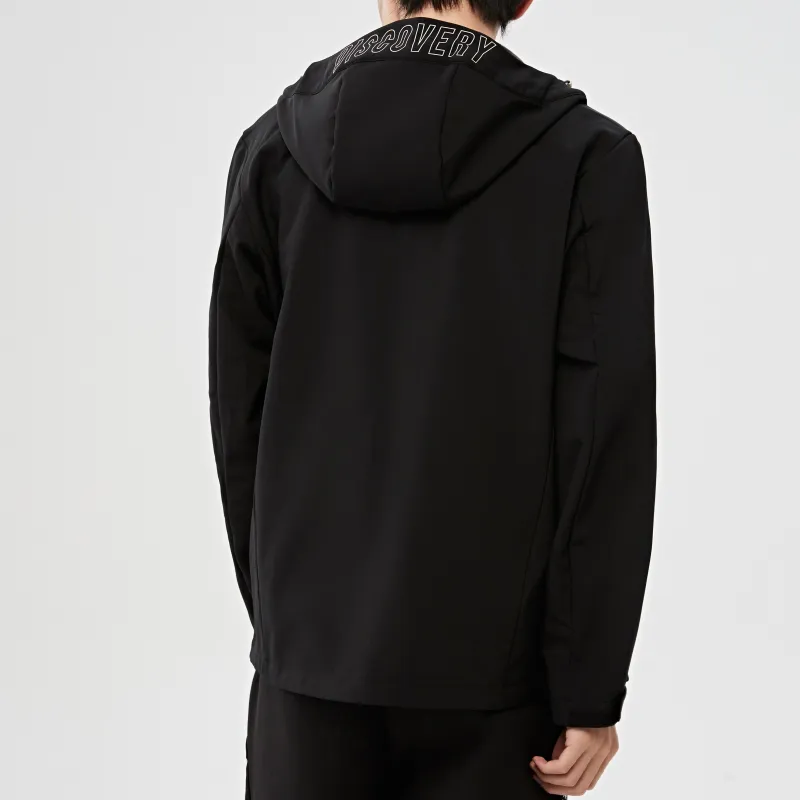 Discovery Expedition Coach Jacket Men's-4