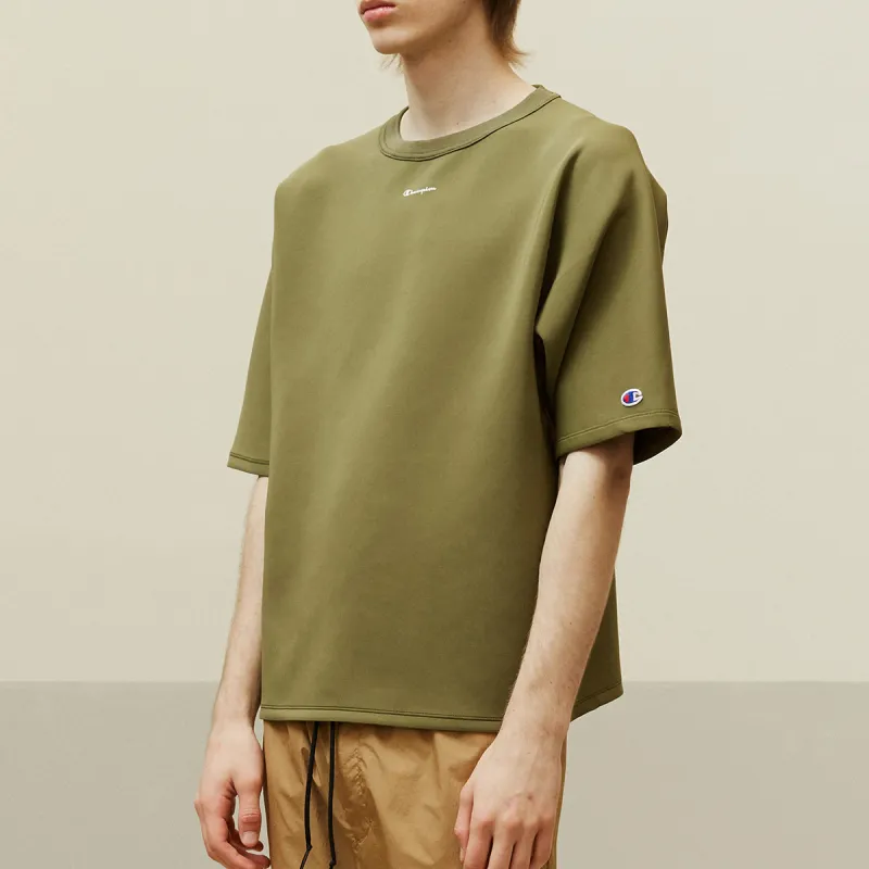 Champion Straight T-Shirt Japan Version Unisex-6