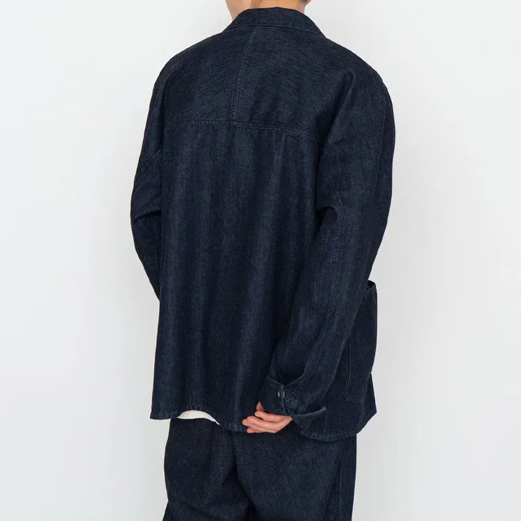 Nanamica Denim Jacket-2