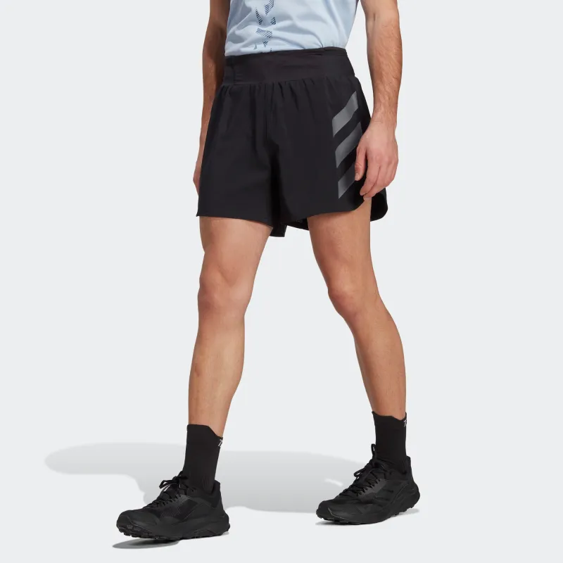 Adidas Free Shipping With AdiClub Terrex Agravic Trail Running Shorts-3