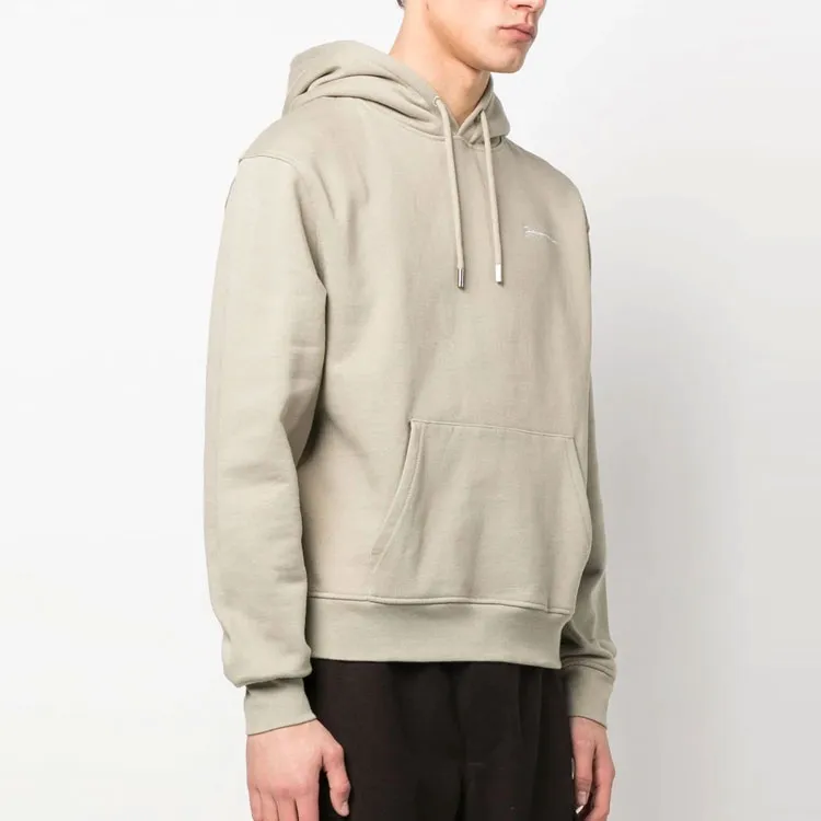 Jacquemus Le Sweatshirt Brode-3