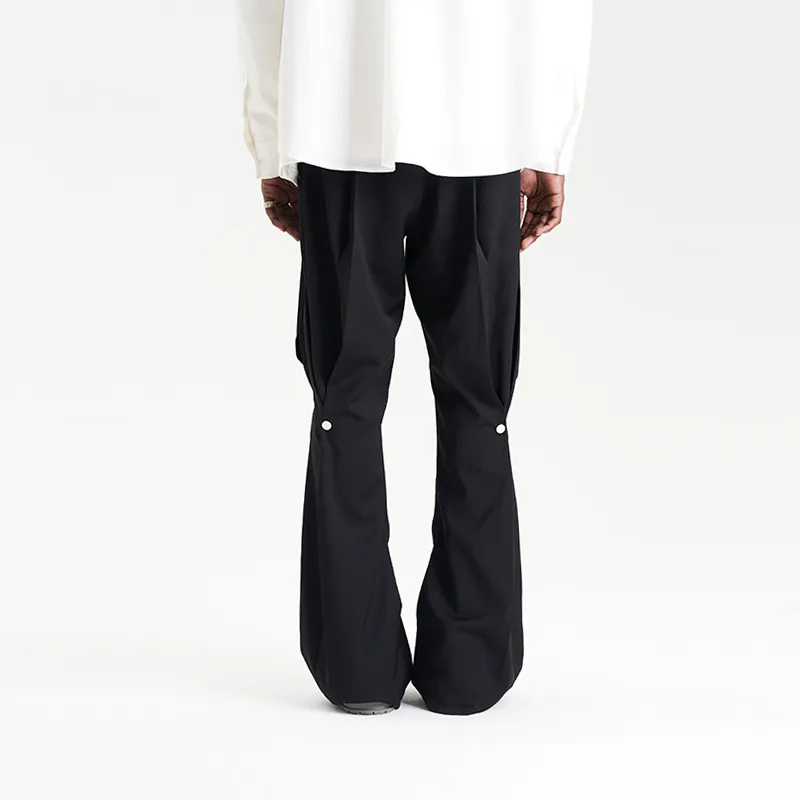 HARSH AND CRUEL Casual Pants Unisex-3