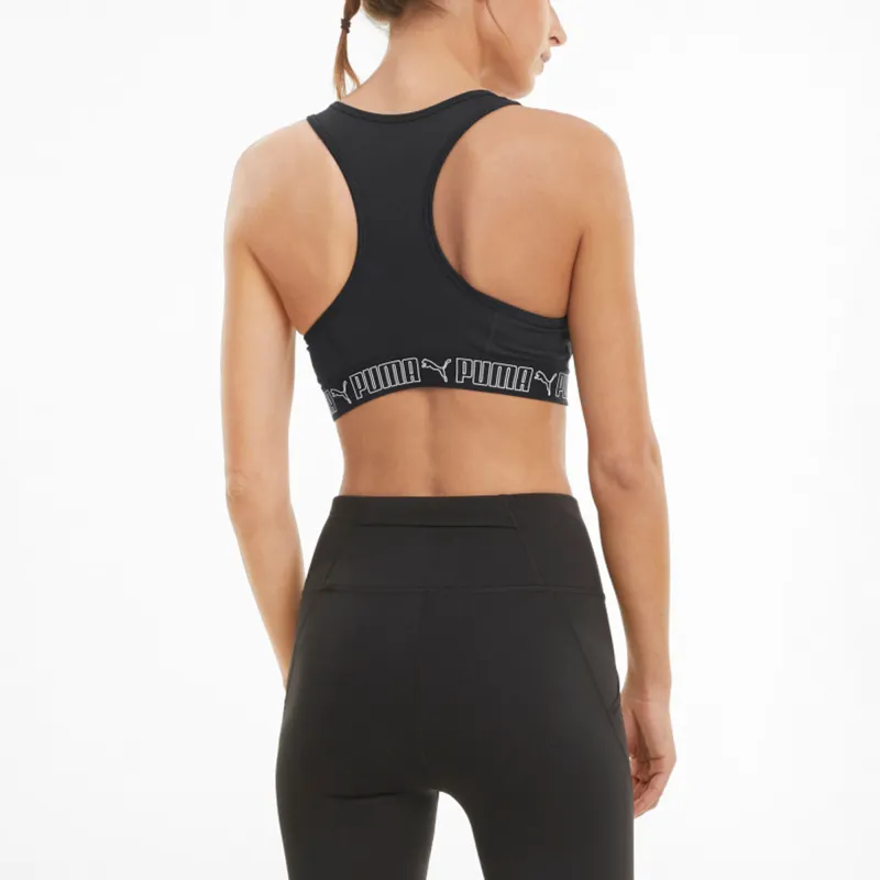 PUMA Sleeveless Sports Shirts Women's Black-4