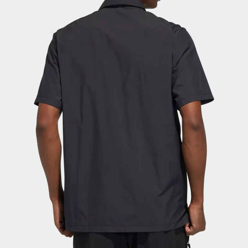 Adidas Shirts Men Black-2