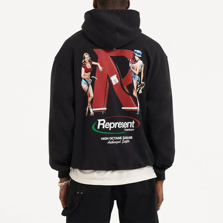 REPRESENT Premium Hoodie-3