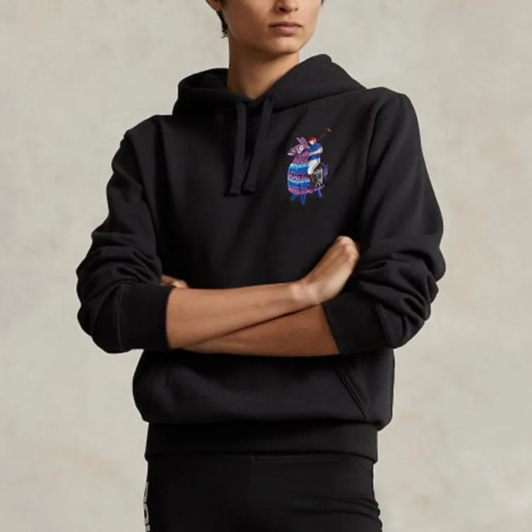 Polo Ralph Lauren X Beams Sweatshirts Unisex Black-3