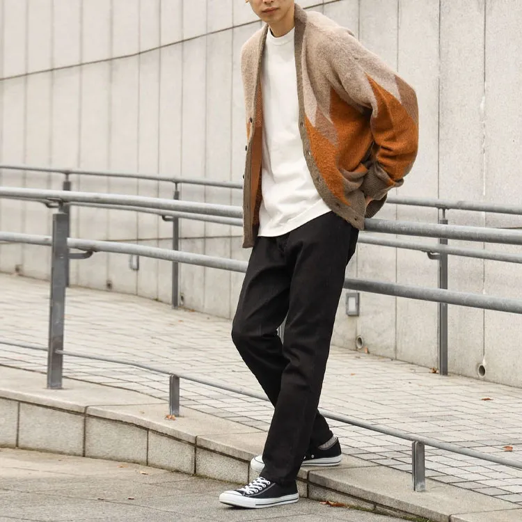 Beams Sweaters Men Mocha-2