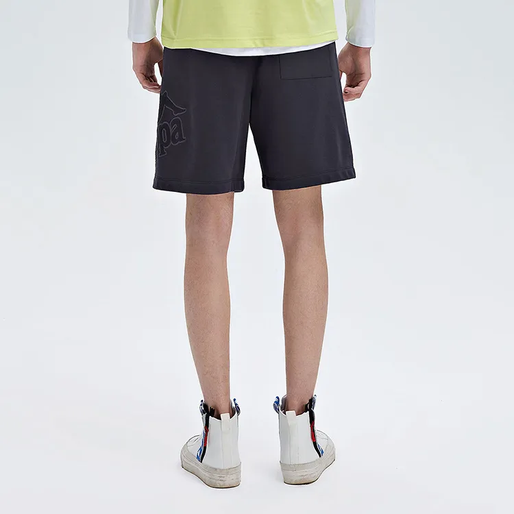 Kappa Shorts Men's Reinforced Steel Gray-3