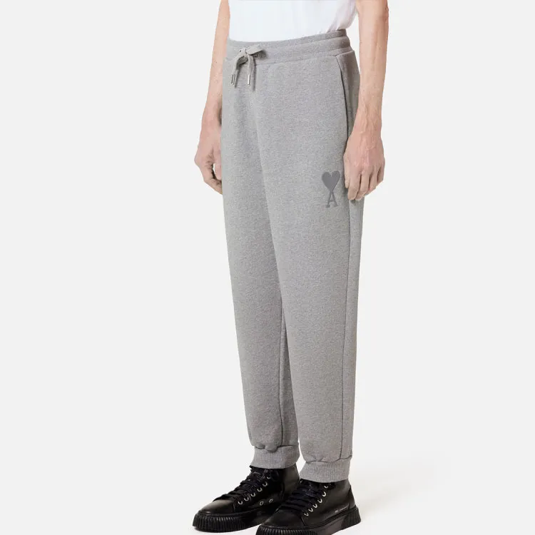 Ami Tonal Big Track Pants-3