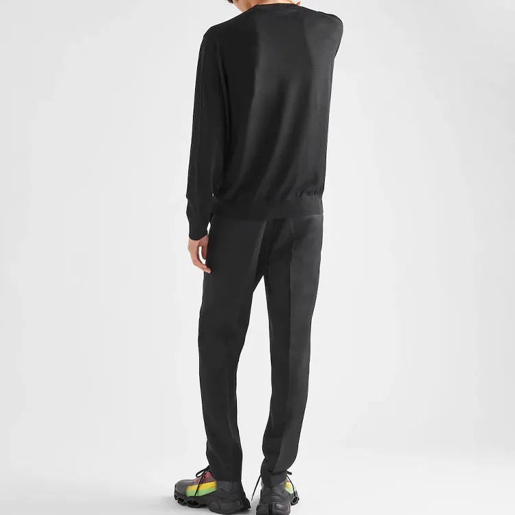 PRADA Superfine Wool Sweater-2