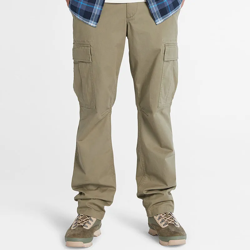 Timberland Casual Pants Men's Kassel Green-2