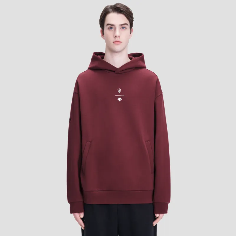 DESCENTE X Maserati Sweatshirts Men-1
