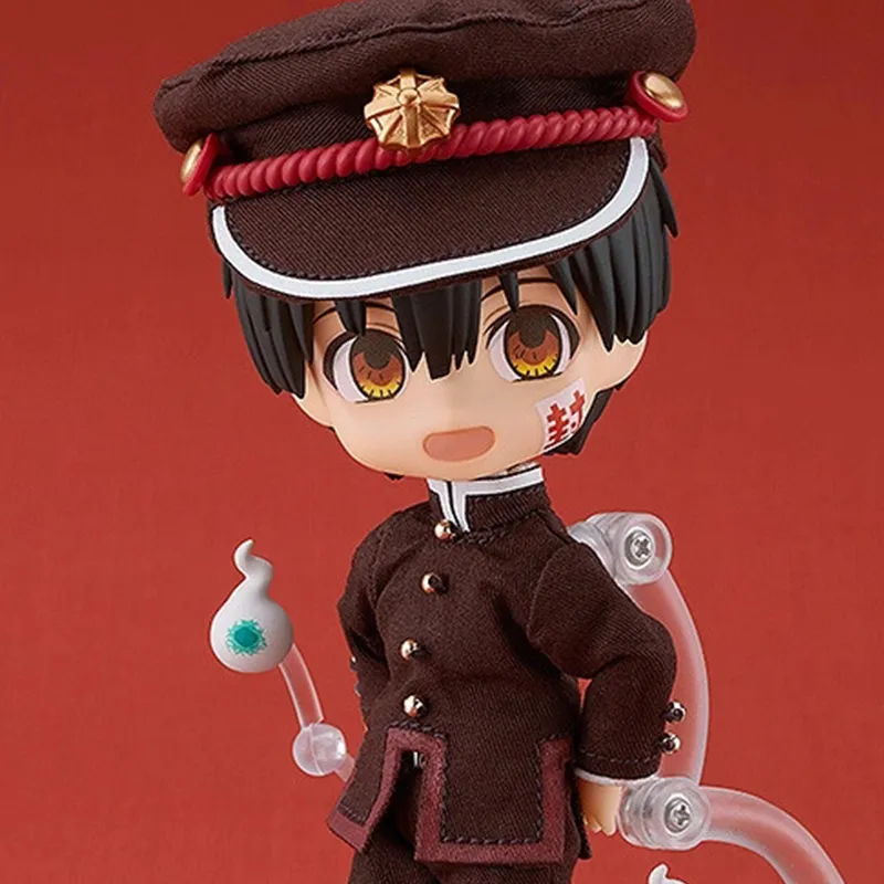 GSC Clay Doll, Toilet Bound Hanako Kun, Hanako Chibi Figures 14cm-1