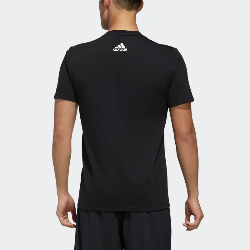 Adidas Soccer Jerseys Men Black-2