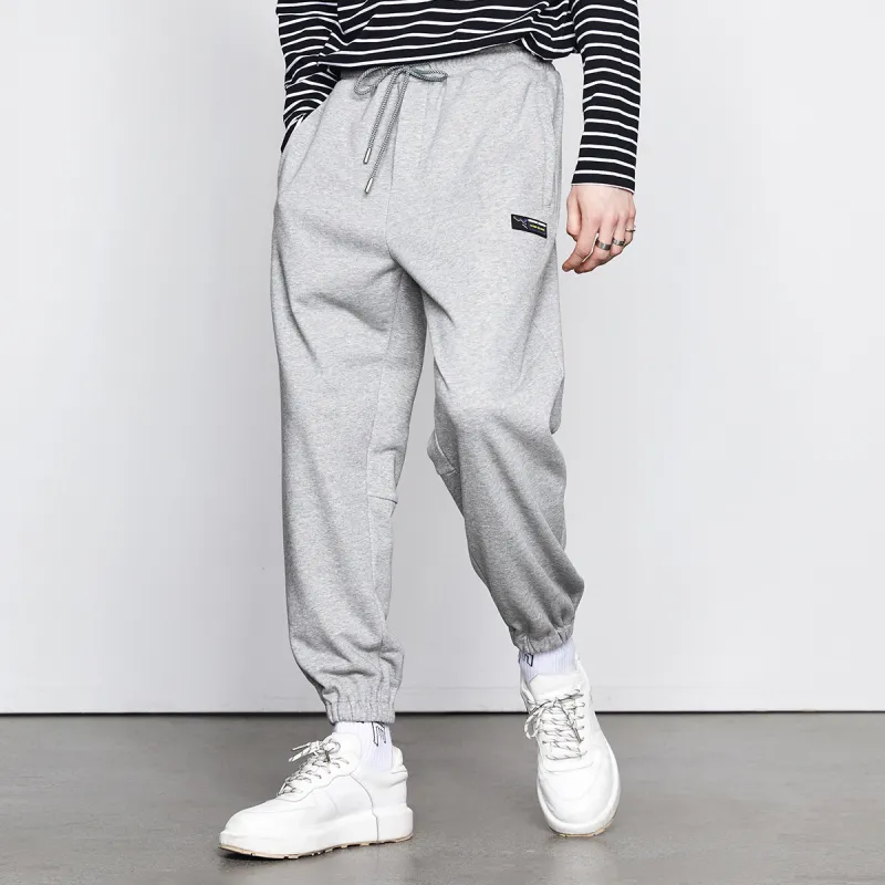 Lilbetter Knitted Sports Pants Men's-4