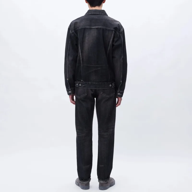 NEIGHBORHOOD Washed Denim Type 4 Jacket-4
