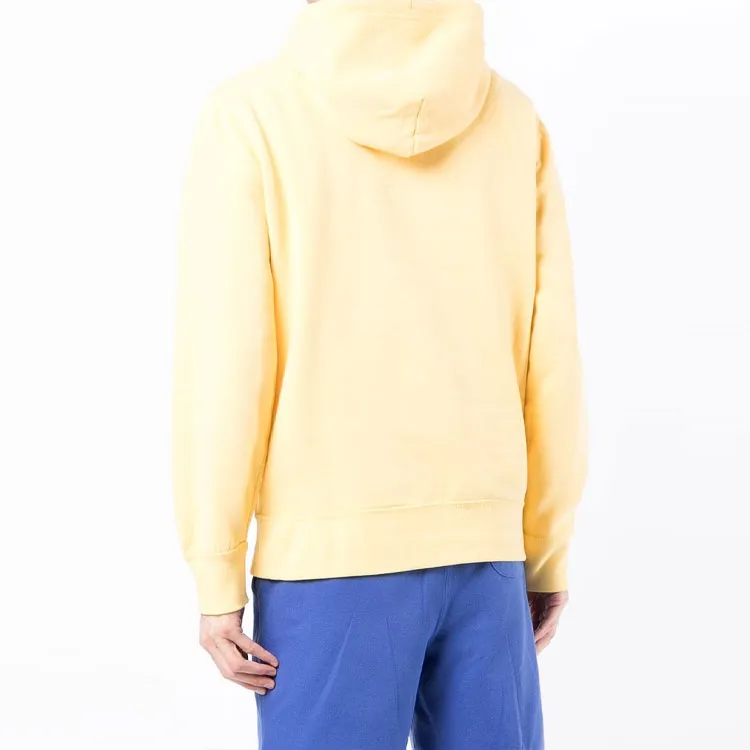 Polo Ralph Lauren Sweatshirts Men Yellow-2