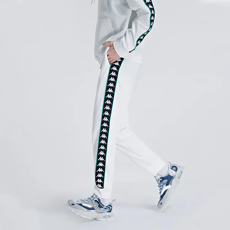 Kappa Knitted Sweatpants Men-3