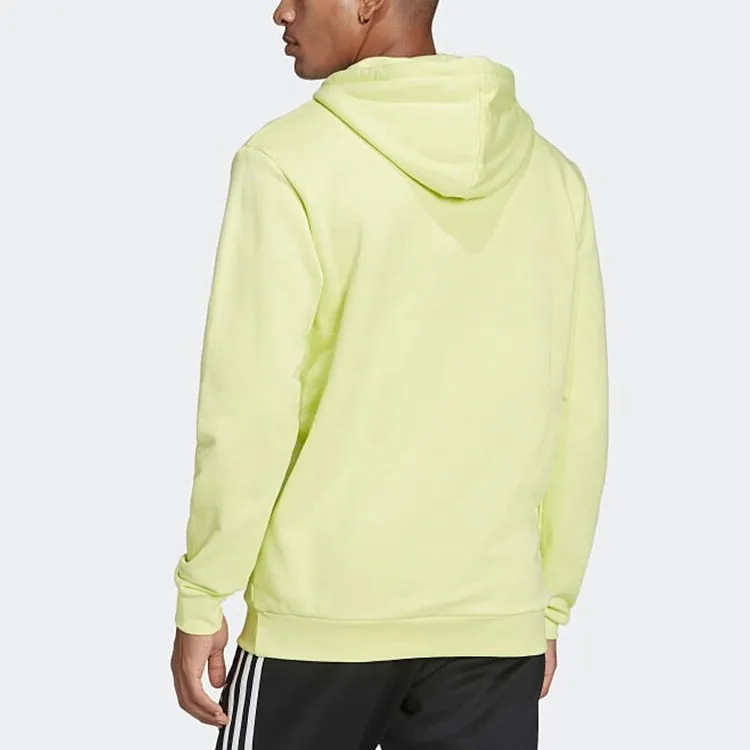 adidas originals Men's R.Y.V. Alien Graphic Hoodie Yellow-2