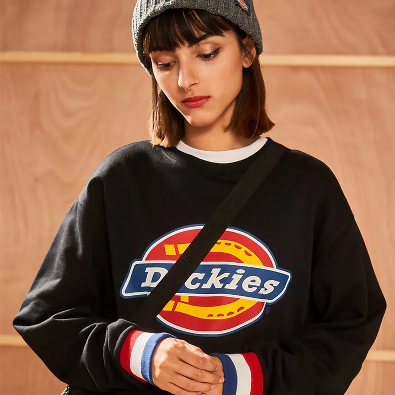 Dickies Sweatshirt Unisex Black-6