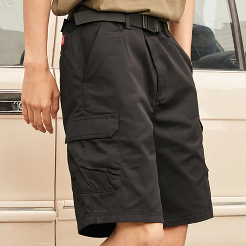 Dickies SS21 Loose Fit Shorts Men's Black-3