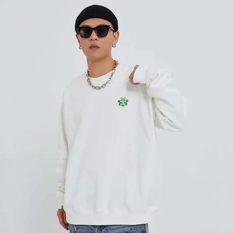 MAKE HAPPINESS Sweatshirts Unisex-6