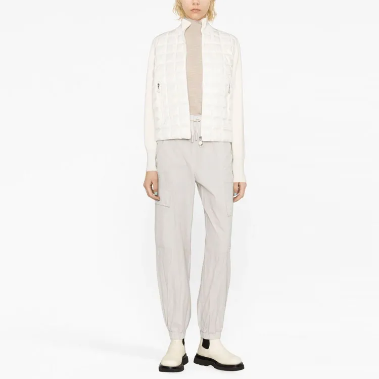 Moncler Quilted Cardigan-1