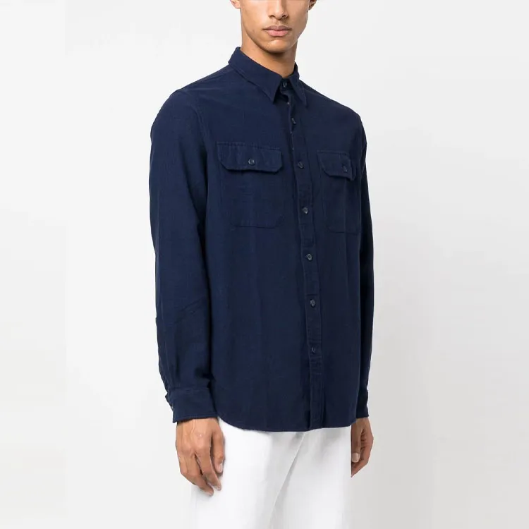 Polo Ralph Lauren Zip up Shirt Jacket-3