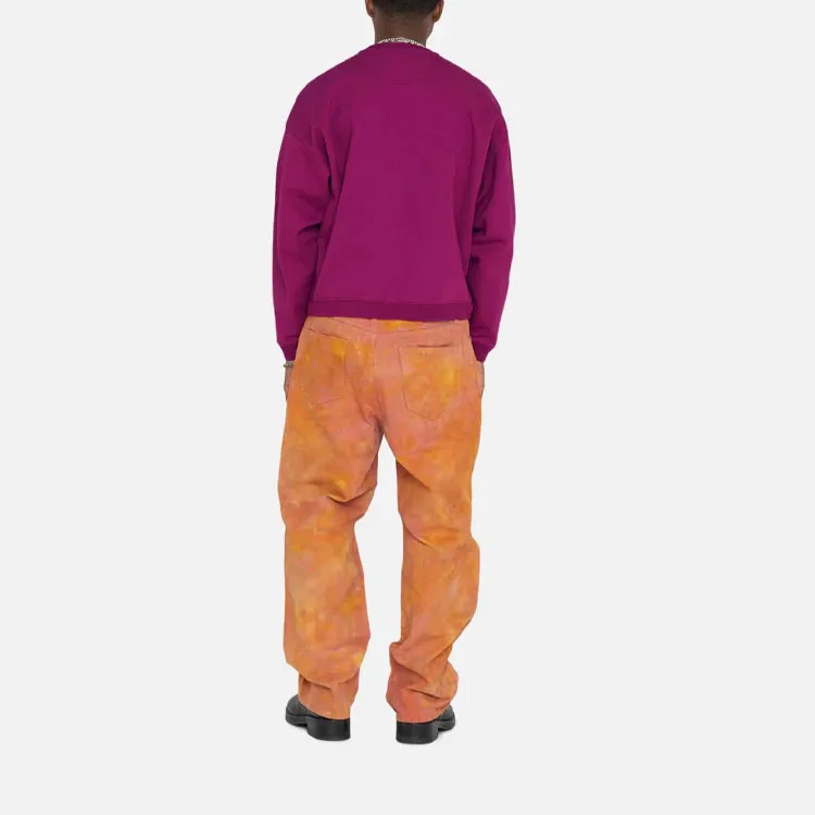 Stussy Relaxed Oversized Crew-10