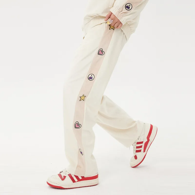 AMONSTER Casual Pants Unisex-11
