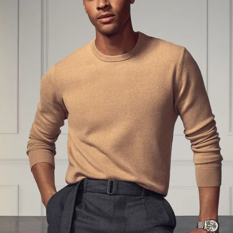 MICHAEL KORS Merino Wool Sweater-2