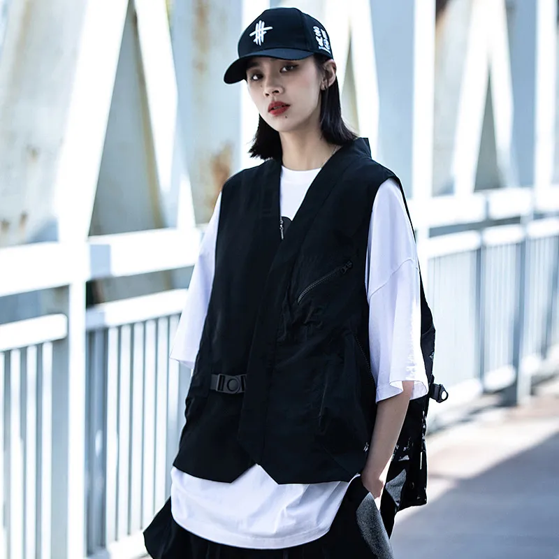 AOGZ Vests Unisex-5
