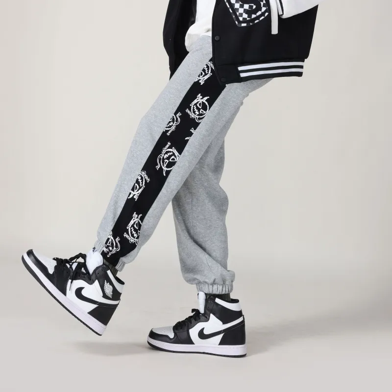SandKnit Jogger Sweatpants Fall Unisex-14