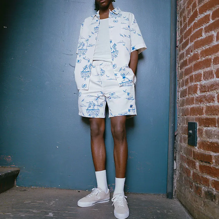 UNDEFEATED SS23 Shirts Unisex-3
