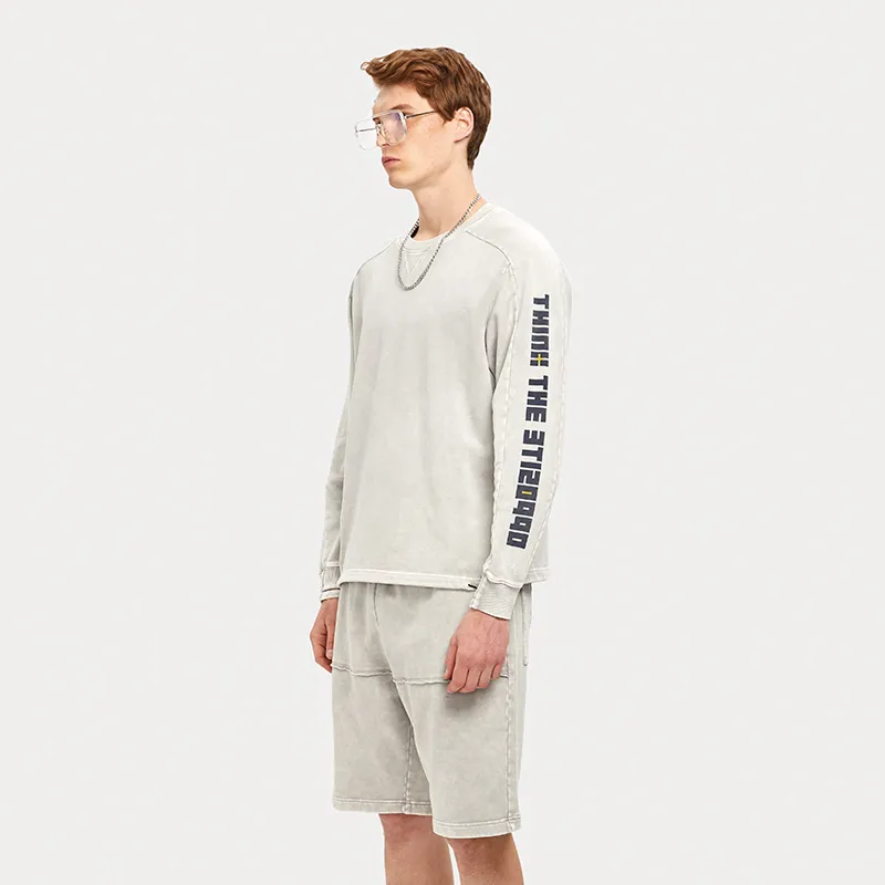 SCALER Sweatshirts Men-3