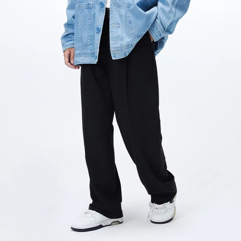 PSO Brand Casual Pants Unisex-3