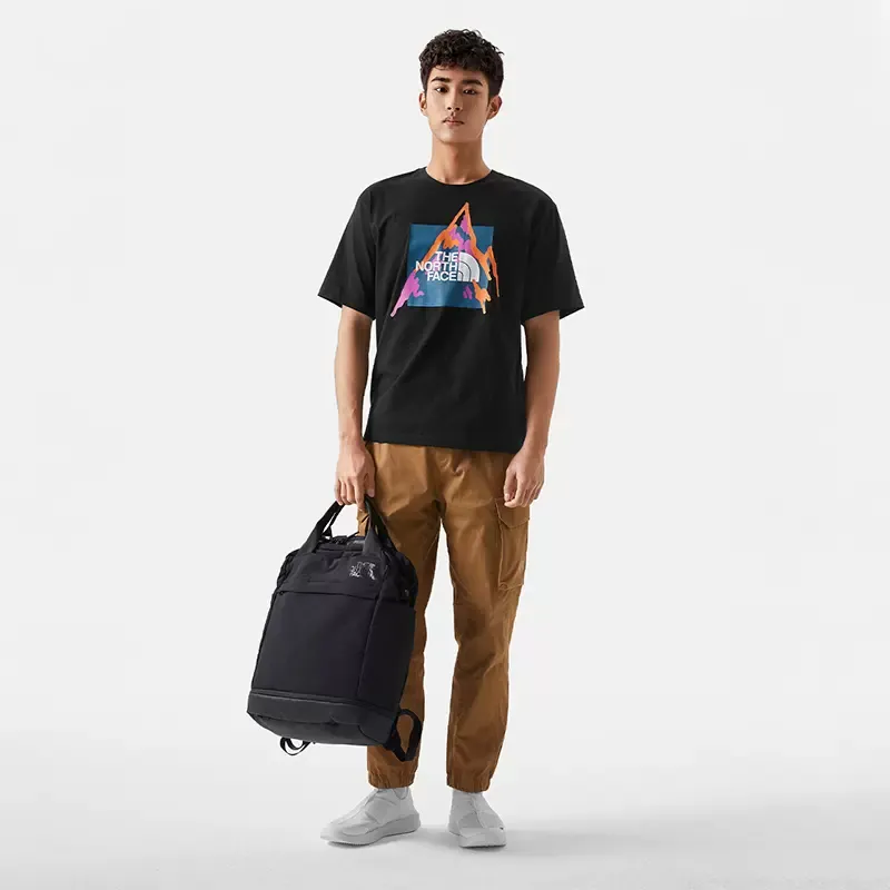 THE NORTH FACE Drop Shoulder Sleeve T-Shirt Unisex-2