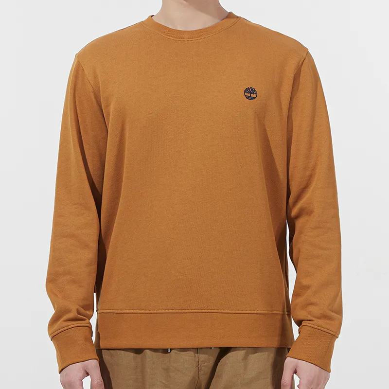 Timberland Sweatshirts Men Light Brown-2