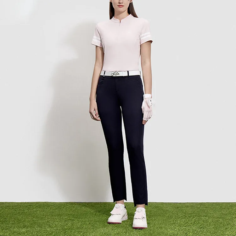 FILA Casual Pants Women's Blue-5