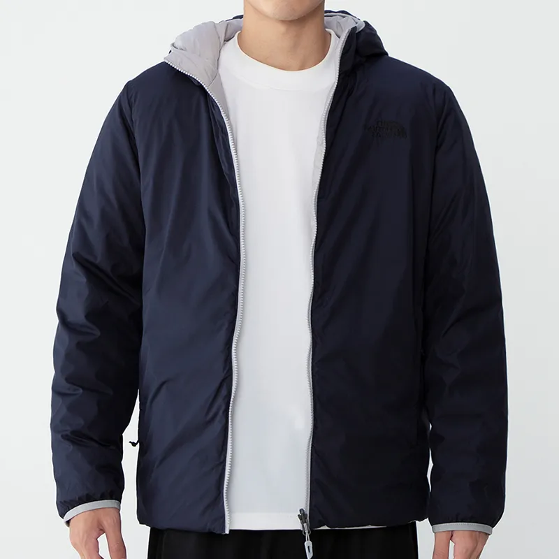 THE NORTH FACE Down Jackets Men Gray-6