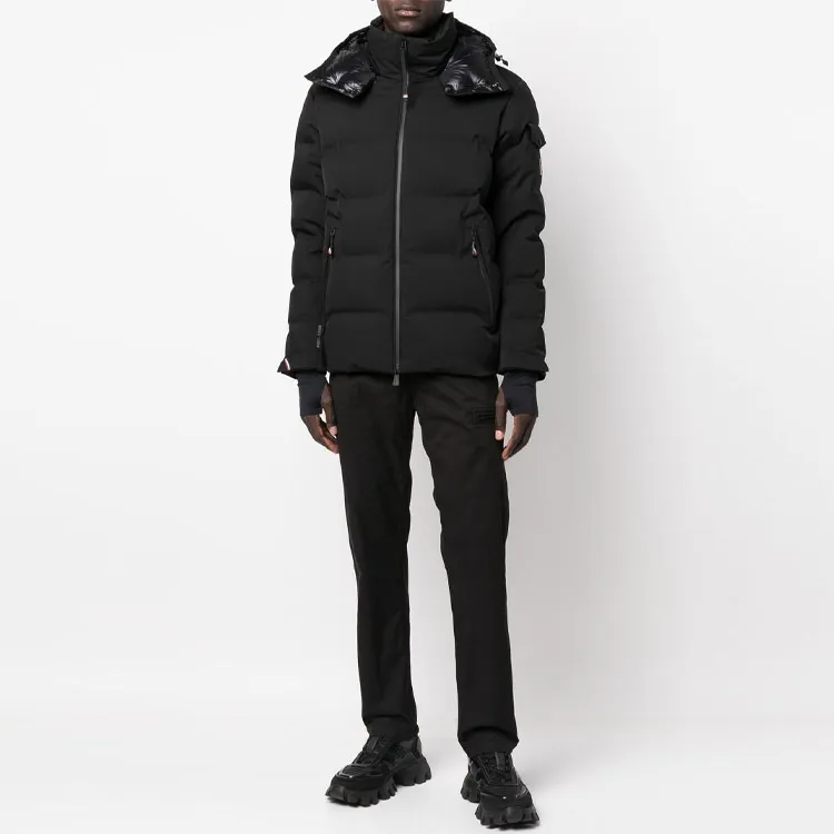 Moncler Grenoble Montgetech Short Down Jacket-2